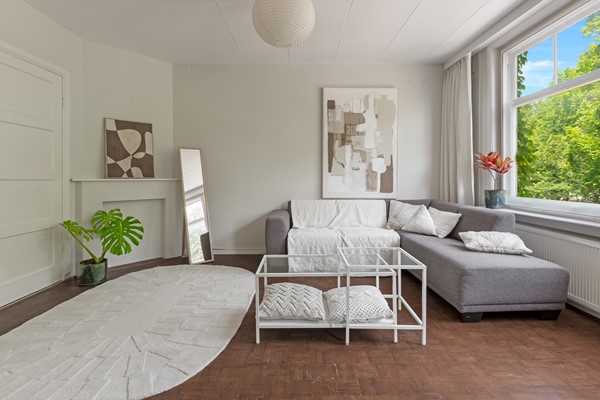 Medium property photo - Theophile de Bockstraat 45-2, 1058 TX Amsterdam
